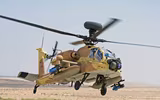 Mỹ tính bán 30 trực thăng Apache cho Israel: Bước đi chiến lược giữa khủng hoảng Gaza