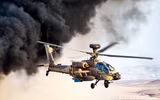 Mỹ tính bán 30 trực thăng Apache cho Israel: Bước đi chiến lược giữa khủng hoảng Gaza