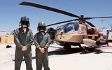 Mỹ tính bán 30 trực thăng Apache cho Israel: Bước đi chiến lược giữa khủng hoảng Gaza