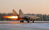 Estonia tố MiG-31 Nga xâm phạm không phận: ‘Nóng’ trên tuyến đầu NATO