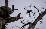 Ukraine đặt cược vào 'phi đội 1.000 chiếc UAV mỗi ngày' để hóa giải 'hỏa lực bầy đàn' Nga