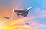 Nga sản xuất hàng nghìn UAV mỗi tháng, tạo áp lực lớn lên phòng không Ukraine