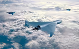 Nga sản xuất hàng nghìn UAV mỗi tháng, tạo áp lực lớn lên phòng không Ukraine