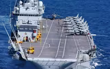 Indonesia chi 450 triệu USD mua tàu sân bay cũ của Ý, hướng tới hải quân hàng không