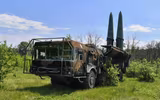 Trận địa S-300 Ukraine ở Chernihiv bị UAV Nga lộ diện, hứng trọn đòn tập kích từ Iskander-M