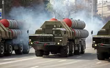 Trận địa S-300 Ukraine ở Chernihiv bị UAV Nga lộ diện, hứng trọn đòn tập kích từ Iskander-M