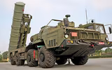 Trận địa S-300 Ukraine ở Chernihiv bị UAV Nga lộ diện, hứng trọn đòn tập kích từ Iskander-M