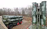 Trận địa S-300 Ukraine ở Chernihiv bị UAV Nga lộ diện, hứng trọn đòn tập kích từ Iskander-M