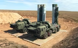Trận địa S-300 Ukraine ở Chernihiv bị UAV Nga lộ diện, hứng trọn đòn tập kích từ Iskander-M