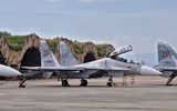 Venezuela phô diễn sức mạnh Su-30MK2 mang tên lửa Kh-31, gửi tín hiệu đến Mỹ