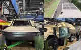 Fuchs JAGM — ‘sát thủ’ di động mang 24 tên lửa chống tăng