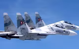 Venezuela phô diễn sức mạnh Su-30MK2 mang tên lửa Kh-31, gửi tín hiệu đến Mỹ