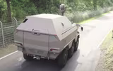 Fuchs JAGM — ‘sát thủ’ di động mang 24 tên lửa chống tăng