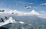 Venezuela phô diễn sức mạnh Su-30MK2 mang tên lửa Kh-31, gửi tín hiệu đến Mỹ