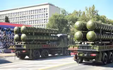 Hệ thống phòng không Trung Quốc xuất hiện trong lễ duyệt binh lớn nhất lịch sử Serbia