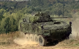 Thiết giáp Patria AMV XP – quân bài mới trong chiến lược phòng thủ của Nhật Bản