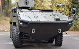 Thiết giáp Patria AMV XP – quân bài mới trong chiến lược phòng thủ của Nhật Bản