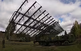 Radar trăm triệu USD ở Crimea bị Ukraine tập kích: Lỗ hổng trong 'lá chắn phòng không' Nga