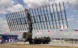 Radar trăm triệu USD ở Crimea bị Ukraine tập kích: Lỗ hổng trong 'lá chắn phòng không' Nga