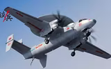 'Đôi mắt bay' KJ-600 lần đầu cất cánh từ tàu sân bay Phúc Kiến