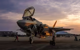 Estonia cân nhắc đón tiêm kích F-35 Anh mang vũ khí hạt nhân