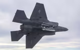 Estonia cân nhắc đón tiêm kích F-35 Anh mang vũ khí hạt nhân