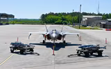 Estonia cân nhắc đón tiêm kích F-35 Anh mang vũ khí hạt nhân