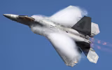 Tiêm kích tàng hình F-22 Raptor - Biểu tượng sức mạnh không quân Mỹ