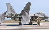 Mỹ xem xét 'hồi sinh' F-22 Block 20 thành chiến đấu cơ tuyến đầu