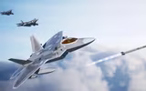 Mỹ xem xét 'hồi sinh' F-22 Block 20 thành chiến đấu cơ tuyến đầu