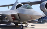 Mỹ xem xét 'hồi sinh' F-22 Block 20 thành chiến đấu cơ tuyến đầu