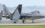 Tiêm kích tàng hình F-22 Raptor - Biểu tượng sức mạnh không quân Mỹ