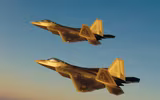 Mỹ xem xét 'hồi sinh' F-22 Block 20 thành chiến đấu cơ tuyến đầu