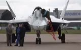 Ấn Độ tính bài sản xuất Su-57 với Nga: Giải pháp tạm thời hay bước nhảy vọt?