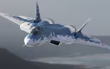 Ấn Độ tính bài sản xuất Su-57 với Nga: Giải pháp tạm thời hay bước nhảy vọt?