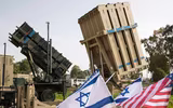 UAV Houthi xuyên thủng ‘Vòm sắt’ Israel, khiến hơn 20 người bị thương