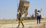 UAV Houthi xuyên thủng ‘Vòm sắt’ Israel, khiến hơn 20 người bị thương