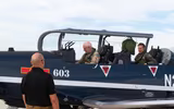 Máy bay T-6C Texan II Mỹ trong KQND Việt Nam: Bước tiến chiến lược cho đào tạo phi công hiện đại