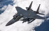 Radar APG-82(V)X: Cải tiến then chốt giữ F-15EX ở tuyến đầu không chiến