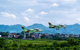 Huấn luyện cơ L-39NG và dấu ấn hiện đại hóa của KQND Việt Nam