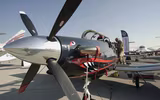 Máy bay T-6C Texan II Mỹ trong KQND Việt Nam: Bước tiến chiến lược cho đào tạo phi công hiện đại