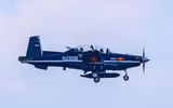 Máy bay T-6C Texan II Mỹ trong KQND Việt Nam: Bước tiến chiến lược cho đào tạo phi công hiện đại