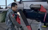 Máy bay T-6C Texan II Mỹ trong KQND Việt Nam: Bước tiến chiến lược cho đào tạo phi công hiện đại