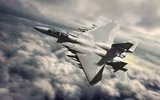 Radar APG-82(V)X: Cải tiến then chốt giữ F-15EX ở tuyến đầu không chiến
