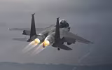 Radar APG-82(V)X: Cải tiến then chốt giữ F-15EX ở tuyến đầu không chiến