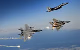 Radar APG-82(V)X: Cải tiến then chốt giữ F-15EX ở tuyến đầu không chiến