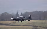 Máy bay T-6C Texan II Mỹ trong KQND Việt Nam: Bước tiến chiến lược cho đào tạo phi công hiện đại