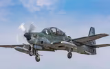 A-29 Super Tucano: Vũ khí mềm trong chính sách quốc phòng Mỹ
