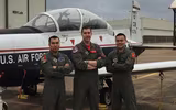 Máy bay T-6C Texan II Mỹ trong KQND Việt Nam: Bước tiến chiến lược cho đào tạo phi công hiện đại