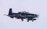 Máy bay T-6C Texan II Mỹ trong KQND Việt Nam: Bước tiến chiến lược cho đào tạo phi công hiện đại
